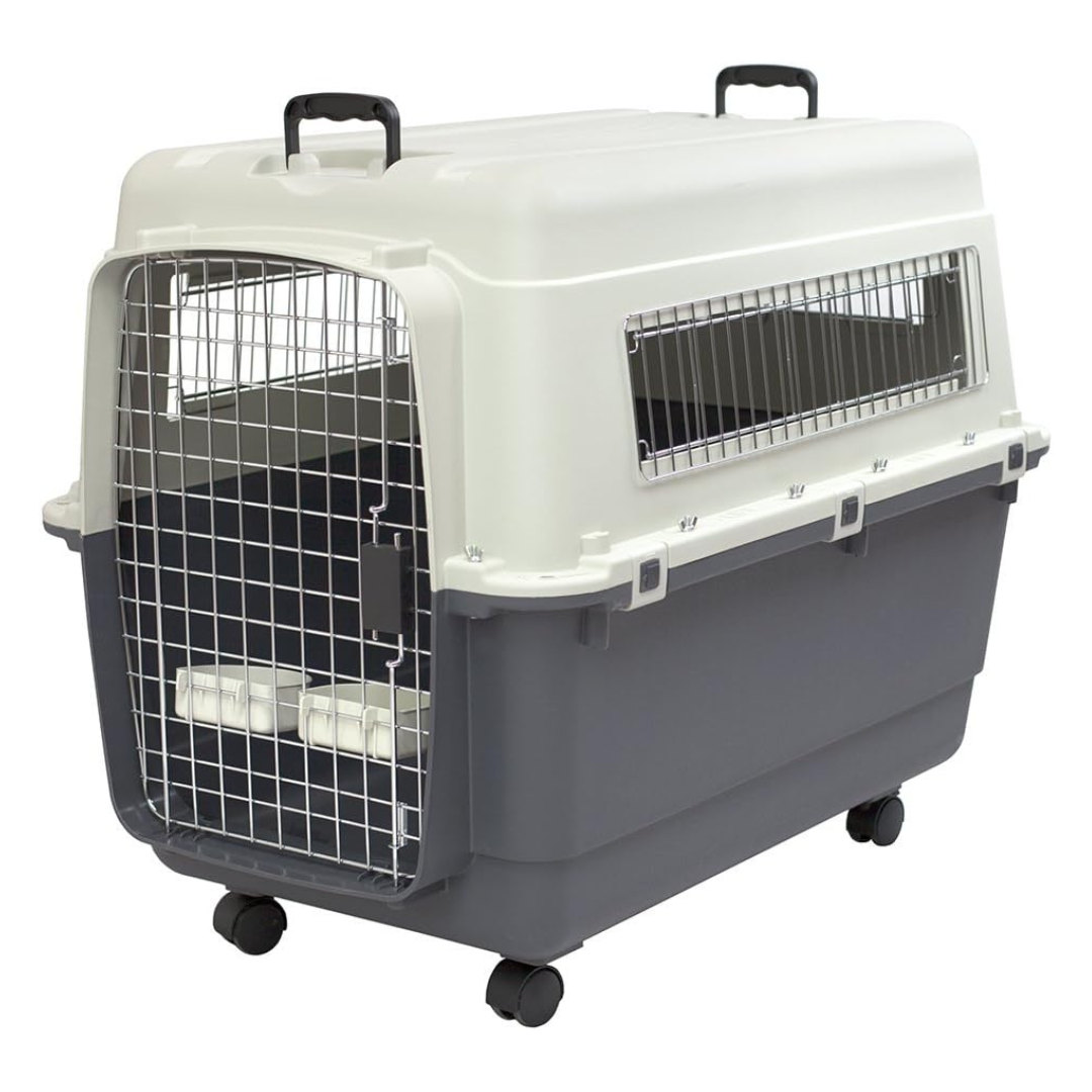SportPet Airline Approved Stylish Small Dog Crate