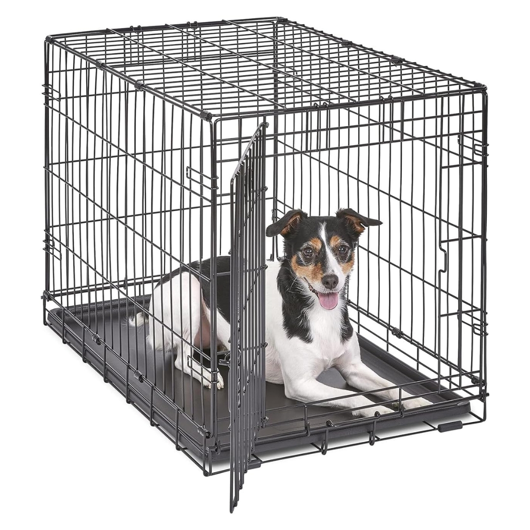Ultimate Comfort Stylish Dog Crate by MidWest Homes - Stylish Dog Crates