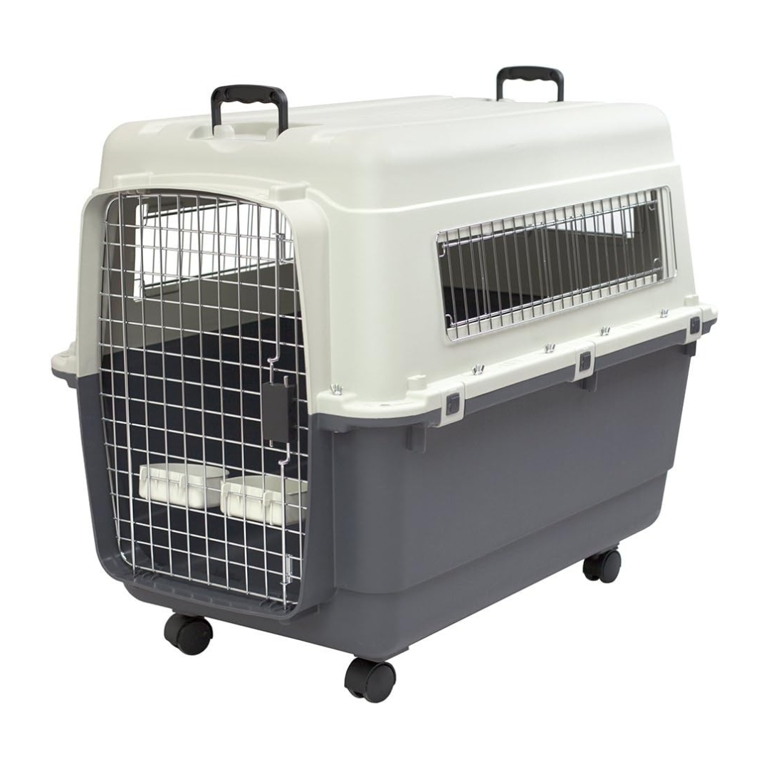 SportPet Airline Approved Stylish Dog Crate - Stylish Dog Crates